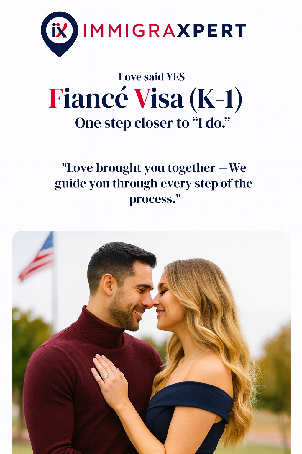 K-1 Fiancé(e) Visa