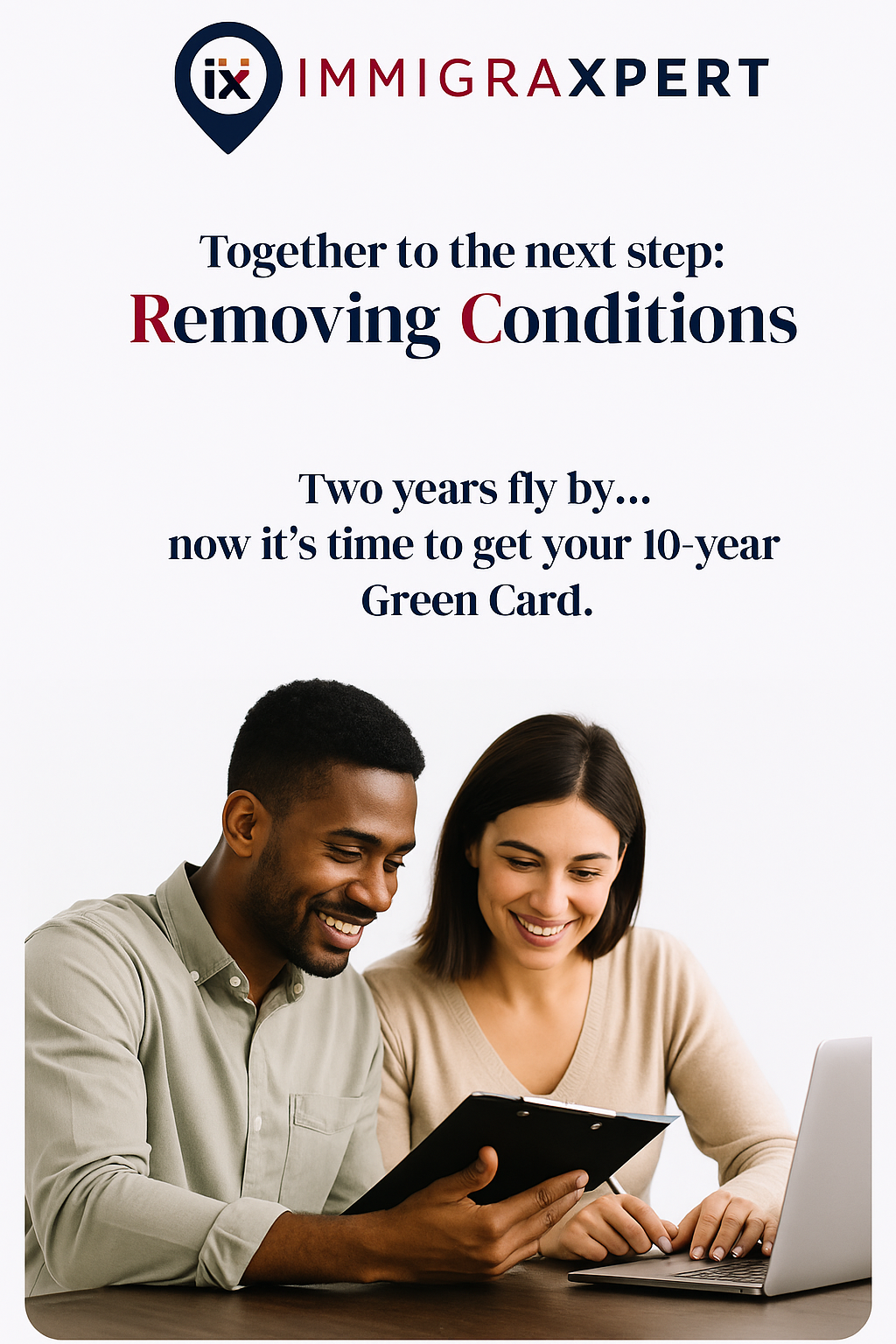 Removal of Conditions