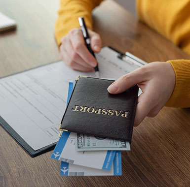 Visa Extension