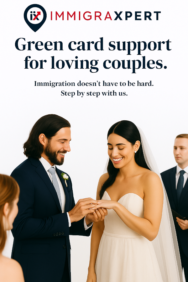 Marriage-Based Green Card