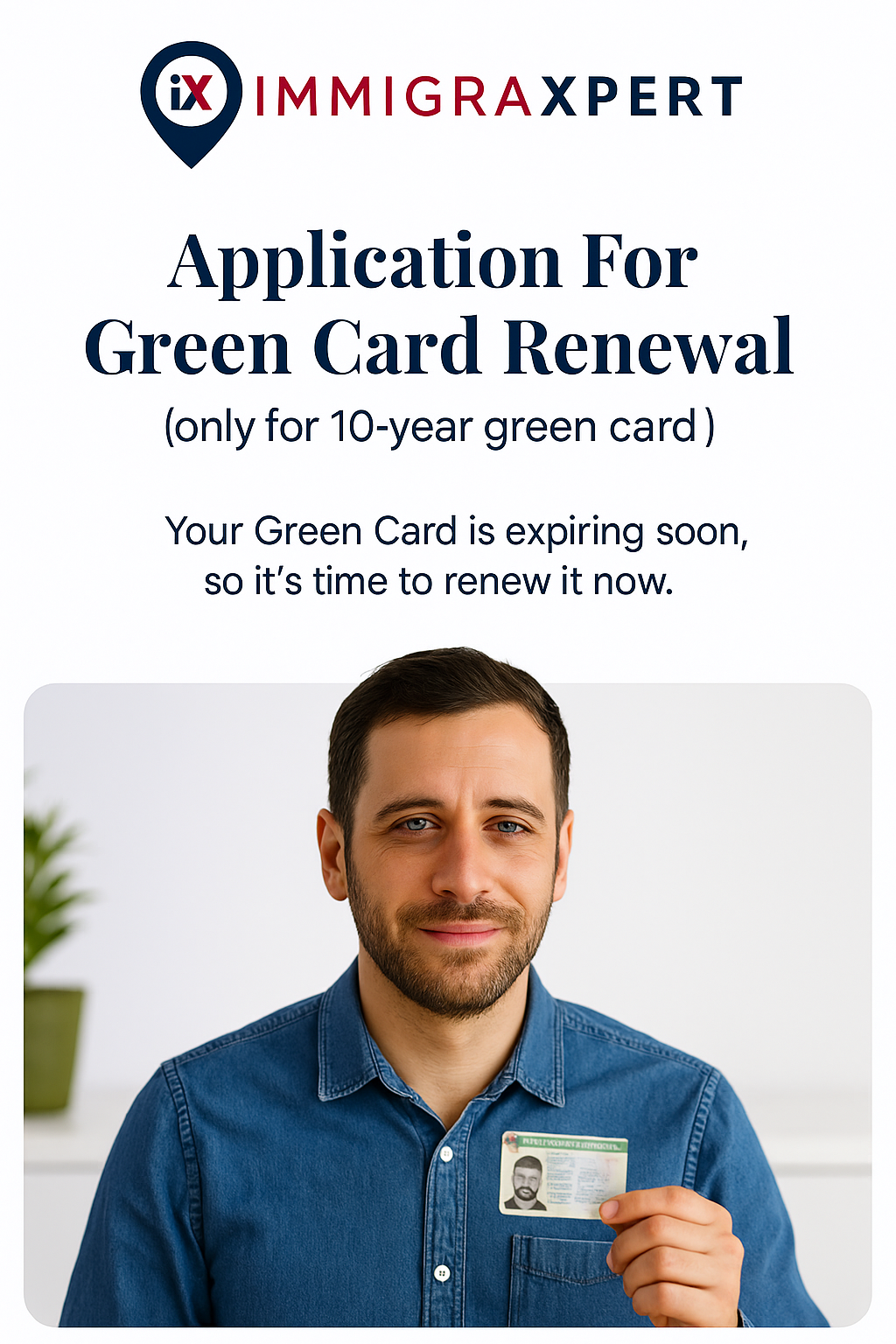 Green Card Renewal